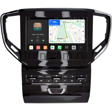 Maserati Ghibli 2013-2016 Canbox PRO-Line 2K 4250-9-0395 на Android 13 (4G-SIM, 6/128, DSP, QLed)