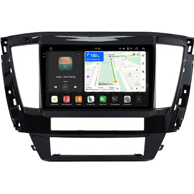 Mitsubishi Pajero Sport 3, Montero Sport 3 2019-2024 Canbox PRO-Line 2K 4250-9-0397 на Android 13 (4G-SIM, 6/128, DSP, QLed)