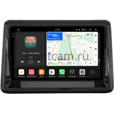 Toyota Esquire, Noah 3 (R80), Voxy 3 (R80) 2014-2022 Canbox PRO-Line 2K 4250-9-0565 на Android 13 (4G-SIM, 6/128, DSP, QLed)