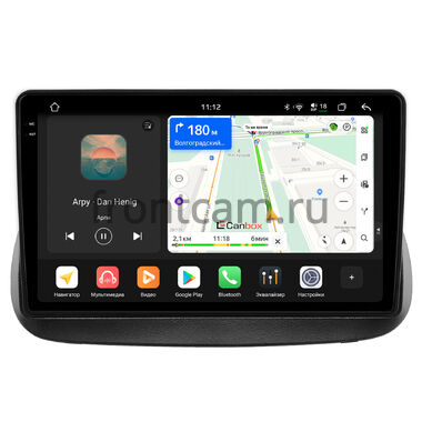 Toyota Corolla (E110), Sprinter Carib 1995-2002 (Левый руль, в верхнюю часть) Canbox H-Line 2K 5182-9-0572 на Android 14 (4G-SIM, 4/64, DSP, QLed)