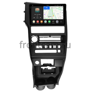 Lada ВАЗ 2108 SAMARA 1984-2005, 2109 SAMARA 1987-2006, 21099 SAMARA 1990-2011 (черная) Canbox PRO-Line 2K 4252-9-0612 на Android 13 (4G-SIM, 8/256, DSP, QLed)