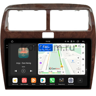 Toyota Windom 2 (XV20) 1996-2001 (цвет дерево) Canbox PRO-Line 2K 4254-9-0618 на Android 13 (4G-SIM, 12/256, DSP, QLed)