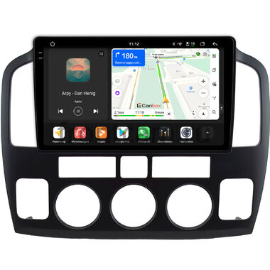 Suzuki Grand Vitara XL7 2003-2006 (черная) Canbox PRO-Line 2K 4250-9-0619 на Android 13 (4G-SIM, 6/128, DSP, QLed)
