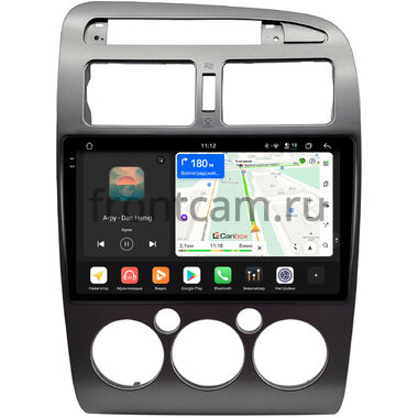 Toyota Avensis 1997-2003 (серая) Canbox H-Line 2K 5184-9-0743 на Android 14 (4G-SIM, 6/128, DSP, QLed)