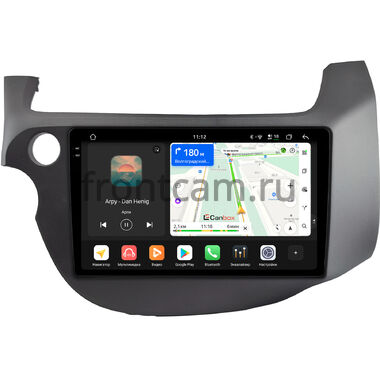 Honda Jazz 2 2008-2014 (левый руль) Canbox PRO-Line 2K 4256-9-0754 на Android 13 (4G-SIM, 4/64, DSP, QLed)