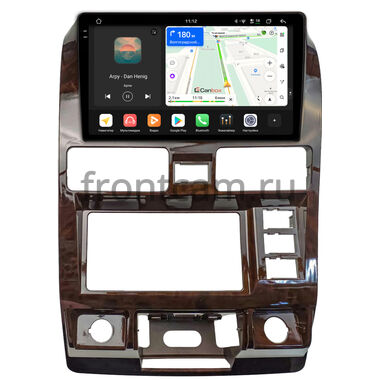 Toyota Land Cruiser Prado 90 1996-2002 (правый руль, цвет орех) Canbox PRO-Line 2K 4254-9-0894 на Android 13 (4G-SIM, 12/256, DSP, QLed)