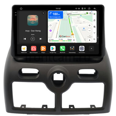 Nissan Almera Classic 2006-2013 (в верх панели) Canbox PRO-Line 2K 4256-9-0920 на Android 13 (4G-SIM, 4/64, DSP, QLed)