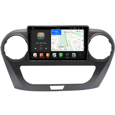 JAC Refine M3 2016-2026 Canbox PRO-Line 2K 4252-9-0941 на Android 13 (4G-SIM, 8/256, DSP, QLed)