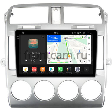 Kia Carnival (2002-2006) Canbox PRO-Line 2K 4250-9-1003 на Android 13 (4G-SIM, 6/128, DSP, QLed)