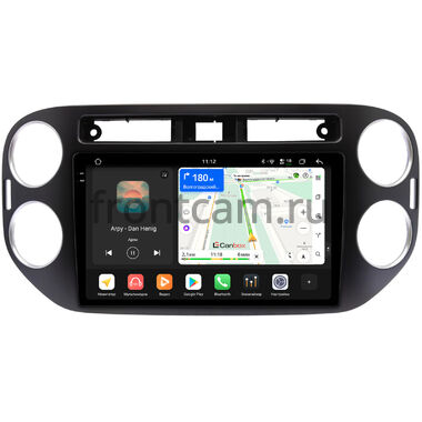 Volkswagen Tiguan 2011-2018 Canbox PRO-Line 2K 4250-9-1042 на Android 13 (4G-SIM, 6/128, DSP, QLed)