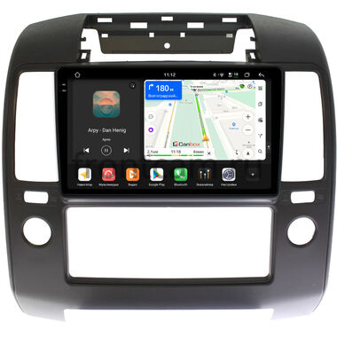 Nissan Navara 3 (D40), Pathfinder 3 (2004-2014) Canbox PRO-Line 2K 4250-9-1103 на Android 13 (4G-SIM, 6/128, DSP, QLed)