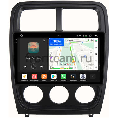 Dodge Caliber 2009-2013 Canbox PRO-Line 2K 4250-9-1115 на Android 13 (4G-SIM, 6/128, DSP, QLed)