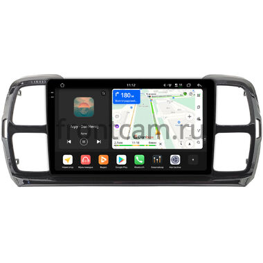 Citroen C5 AirCross (2018-2024) Canbox PRO-Line 2K 4250-9-1134 на Android 13 (4G-SIM, 6/128, DSP, QLed)
