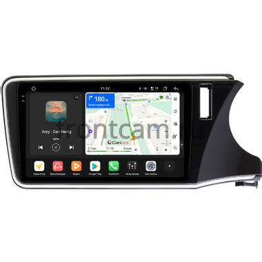Honda Grace (2014-2020) (правый руль) Canbox PRO-Line 2K 4250-9-1143 на Android 13 (4G-SIM, 6/128, DSP, QLed)