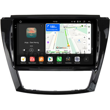 JAC S5 (2013-2021) (глянец) Canbox PRO-Line 2K 4250-9-1149 на Android 13 (4G-SIM, 6/128, DSP, QLed)