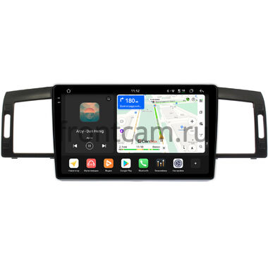 Nissan Fuga (2004-2009) Canbox PRO-Line 2K 4250-9-1249 на Android 13 (4G-SIM, 6/128, DSP, QLed)
