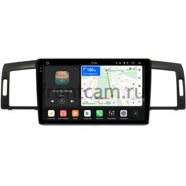 Nissan Fuga 2004-2009 Canbox PRO-Line 2K 4250-9-1249 на Android 13 (4G-SIM, 6/128, DSP, QLed)