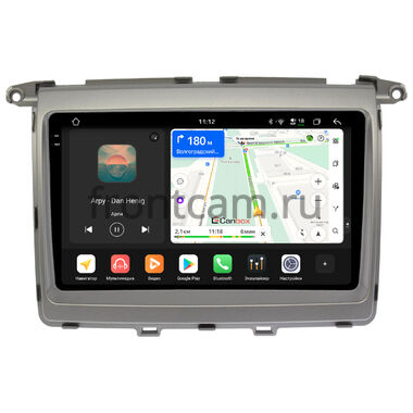 Mazda MPV 3 (2006-2016) Canbox PRO-Line 2K 4250-9-1261 на Android 13 (4G-SIM, 6/128, DSP, QLed)