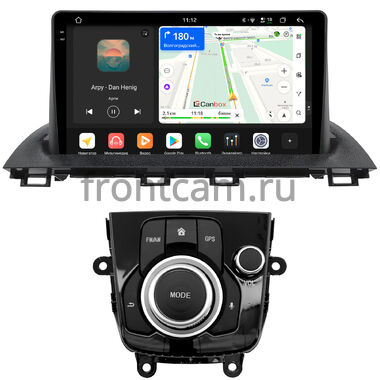 Mazda 3 (BM), Axela 3 2013-2019 Canbox PRO-Line 2K 4250-9-1277 на Android 13 (4G-SIM, 6/128, DSP, QLed)