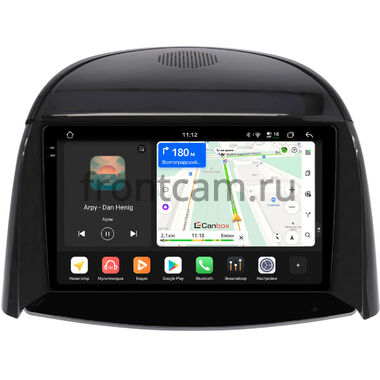 Renault Koleos (2008-2016) Canbox PRO-Line 2K 4250-9-1306 на Android 13 (4G-SIM, 6/128, DSP, QLed)