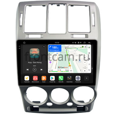 Hyundai Getz (2002-2011) Canbox PRO-Line 2K 4250-9-1322 на Android 13 (4G-SIM, 6/128, DSP, QLed)