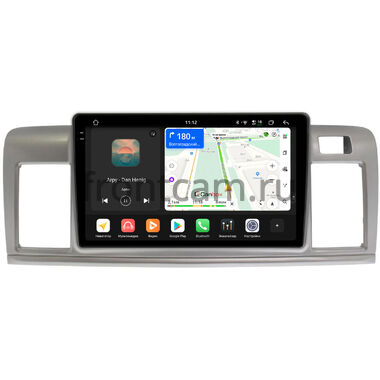 Toyota Raum 2 2003-2011 Canbox PRO-Line 2K 4250-9-1333 на Android 13 (4G-SIM, 6/128, DSP, QLed)