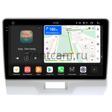 Suzuki Hustler (2014-2019) Canbox PRO-Line 2K 4250-9-1379 на Android 13 (4G-SIM, 6/128, DSP, QLed)