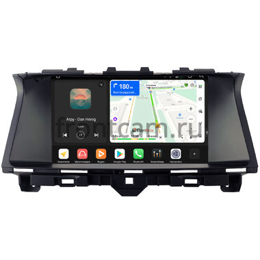 Honda Crosstour 2009-2012 (для авто без навигации) Canbox PRO-Line 2K 4250-9-1419 на Android 13 (4G-SIM, 6/128, DSP, QLed)