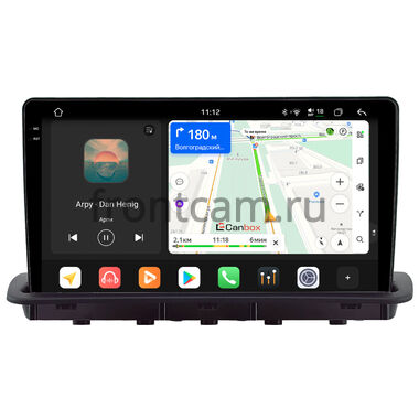 Jeep Wrangler 2 (TJ) 1996-2006 Canbox PRO-Line 2K 4250-9-1472 на Android 13 (4G-SIM, 6/128, DSP, QLed)