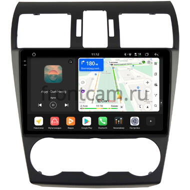 Subaru Forester 4 (2012-2015), Impreza 4, XV (2011-2016), WRX (2014-2017) Canbox PRO-Line 2K 4250-9-1518 на Android 13 (4G-SIM, 6/128, DSP, QLed)