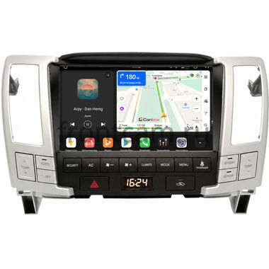 Lexus RX 300, RX 330, RX 350, RX 400h 2003-2009 Canbox PRO-Line 2K 4250-9-1529 на Android 13 (4G-SIM, 6/128, DSP, QLed)