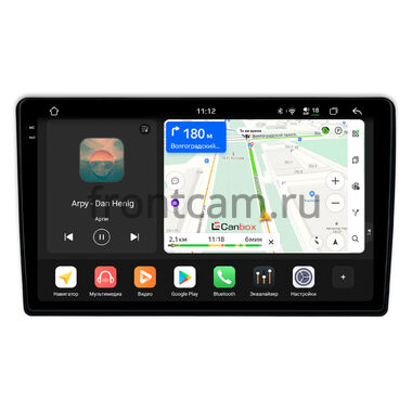 Dodge Caravan 5 2007-2020 Canbox PRO-Line 2K 4250-9-1574 на Android 13 (4G-SIM, 6/128, DSP, QLed)