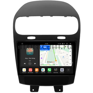 Dodge Journey (2011-2020) Canbox PRO-Line 2K 4250-9-1625 на Android 13 (4G-SIM, 6/128, DSP, QLed)