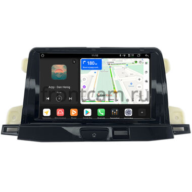 Cadillac XT4 2018-2026 Canbox PRO-Line 2K 4250-9-1648 на Android 13 (4G-SIM, 6/128, DSP, QLed)
