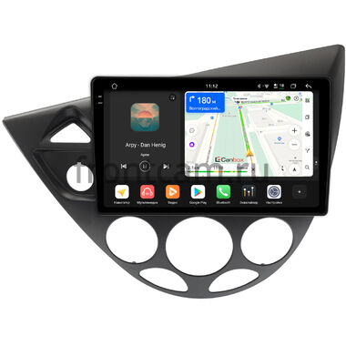 Ford Focus (1998-2005) Canbox PRO-Line 2K 4250-9-1716 на Android 13 (4G-SIM, 6/128, DSP, QLed)