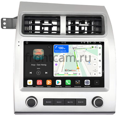 Audi Q7 (4L) (2005-2015) Canbox PRO-Line 2K 4250-9-1717 на Android 13 (4G-SIM, 6/128, DSP, QLed)