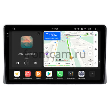 Toyota 4Runner 4, Hilux Surf 2002-2009 Canbox PRO-Line 2K 4250-9-1938 на Android 13 (4G-SIM, 6/128, DSP, QLed)