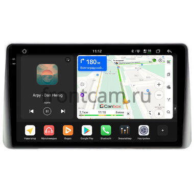 Toyota Ist 2 2007-2016 Canbox PRO-Line 2K 4250-9-1943 на Android 13 (4G-SIM, 6/128, DSP, QLed)