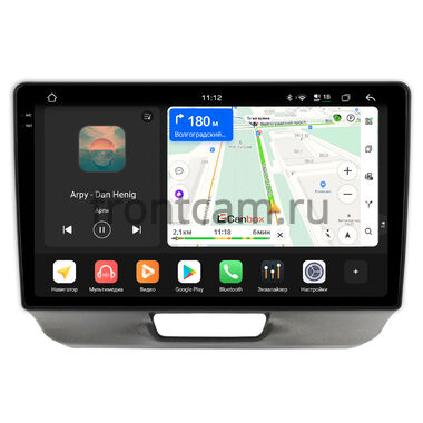 Honda N-BOX (2011-2017) Canbox PRO-Line 2K 4250-9-2043 на Android 13 (4G-SIM, 6/128, DSP, QLed)