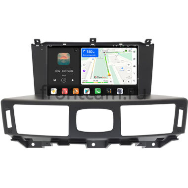Infiniti M25, M37, M56 (2010-2013), Q70 (2014-2019) (Тип 3) Canbox PRO-Line 2K 4250-9-2101 на Android 13 (4G-SIM, 6/128, DSP, QLed)
