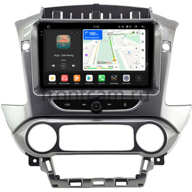 GMC Yukon 4 (2014-2020) (серая, глянцевая) Canbox PRO-Line 2K 4250-9-2128 на Android 13 (4G-SIM, 6/128, DSP, QLed)