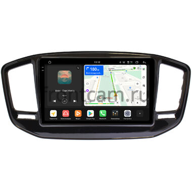 Geely Emgrand X7 (2018-2021) Canbox PRO-Line 2K 4250-9-2168 на Android 13 (4G-SIM, 6/128, DSP, QLed)