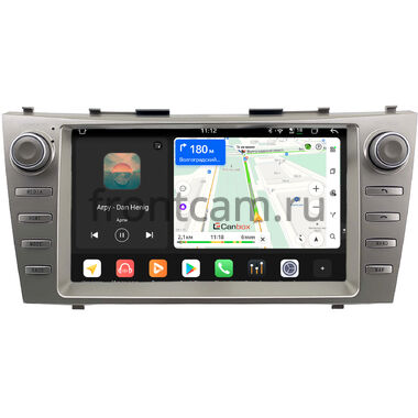 Toyota Camry XV40 2006-2011 (Тип 2) Canbox PRO-Line 2K 4250-9-2214 на Android 13 (4G-SIM, 6/128, DSP, QLed)