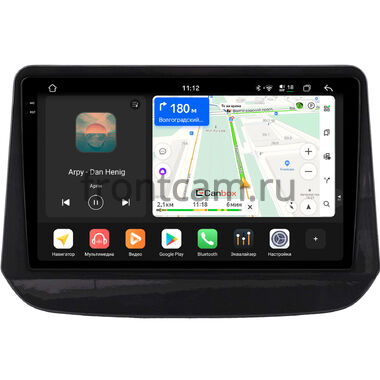 Chevrolet Onix 2, Orlando 2, Kovoz 2020-2022 (China) (глянцевая) Canbox PRO-Line 2K 4250-9-2243 на Android 13 (4G-SIM, 6/128, DSP, QLed)