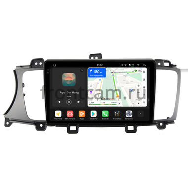 Kia Cadenza, K7 (VG), Quoris 2012-2018 Canbox PRO-Line 2K 4250-9-2247 на Android 13 (4G-SIM, 6/128, DSP, QLed)