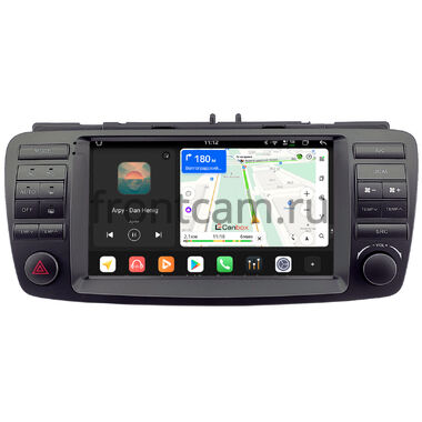 Toyota Brevis (2001-2007) Canbox PRO-Line 2K 4250-9-2283 на Android 13 (4G-SIM, 6/128, DSP, QLed)