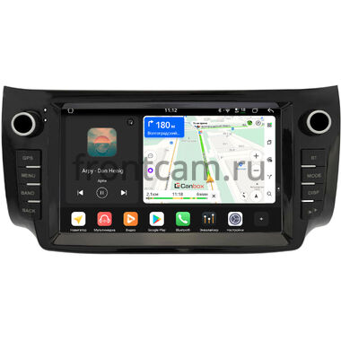 Nissan Sentra 7 (B17) 2012-2019, Tiida 2 2015-2018 Canbox PRO-Line 2K 4250-9-2508 на Android 13 (4G-SIM, 6/128, DSP, QLed)