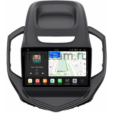 Geely GC6 (2014-2016) Canbox PRO-Line 2K 4250-9-2520 на Android 13 (4G-SIM, 6/128, DSP, QLed)
