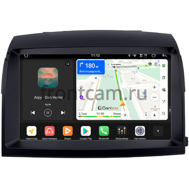 Toyota Sienna 2 2003-2010 Canbox PRO-Line 2K 4250-9-2521 на Android 13 (4G-SIM, 6/128, DSP, QLed)