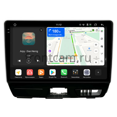 Hyundai Veloster 2 (2018-2022) Canbox PRO-Line 2K 4250-9-278 на Android 13 (4G-SIM, 6/128, DSP, QLed)